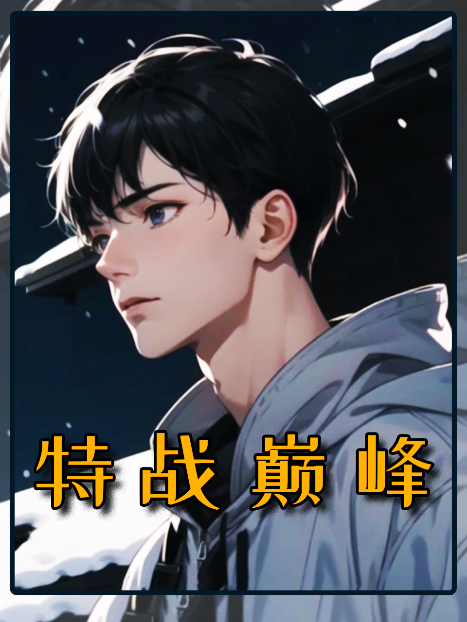 特战巅峰